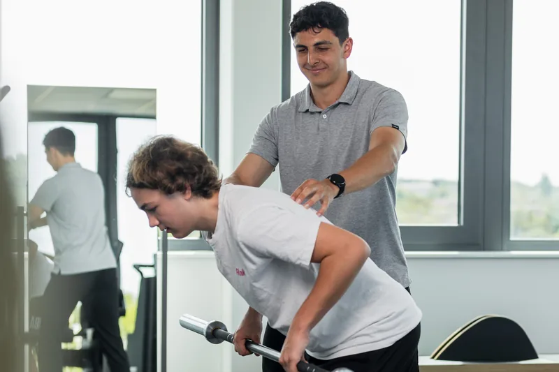 reform sports leistungen trainingstherapie
